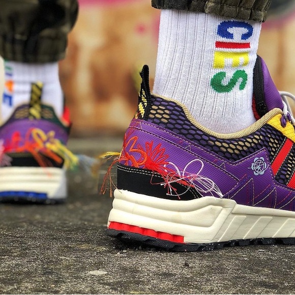 Adidas x Sean Wotherspoon ‘Super Earth’ Equipment Support 9 GX3893 - Picture 2 of 10